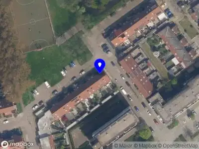 Ambulance met grote spoed naar de George Gershwinstraat in Rotterdam