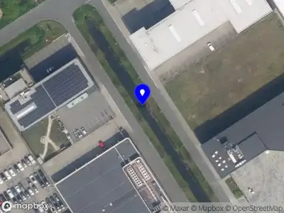 Ambulance met grote spoed naar de Tempelhof in Rotterdam