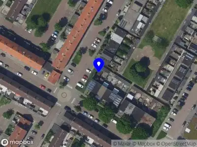 112 melding Ambulance met grote spoed naar de Jasmijnstraat in Papendrecht