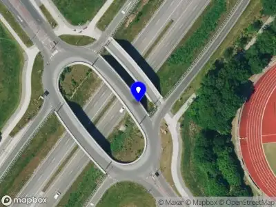 Snelheidscontrole op Statenweg te Emmen