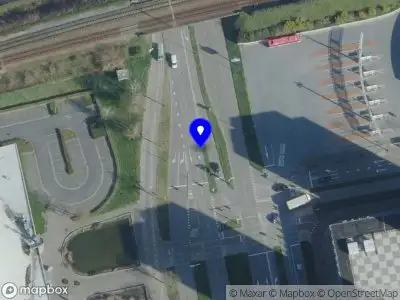 Snelheidscontrole op Van Schuylenburgweg te Nijmegen