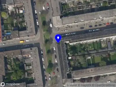 112 melding Ambulance met grote spoed naar de Carnisselaan in Rotterdam