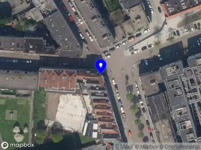 112 melding Ambulance met grote spoed naar de Oostkousdijk in Rotterdam