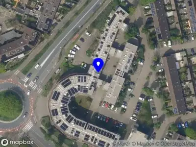 112 melding Overlastmelding Thorbeckehof in Oegstgeest