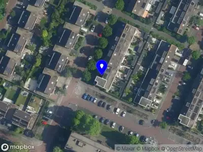 112 melding Overlastmelding Betsy Perklaan in Amstelveen gesloten