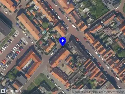 112 melding Ambulance met grote spoed naar de Commandeursstraat in Brielle