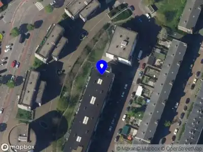 Ambulance naar de Baesjoustraat in Voorburg