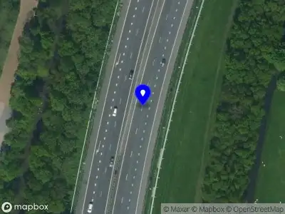 Snelheidscontrole op A7 te Zuidoostbeemster