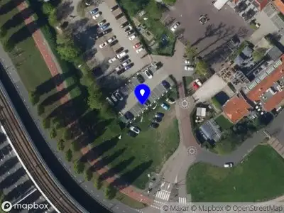 Snelheidscontrole op Laan van Hoornwijck te Rijswijk