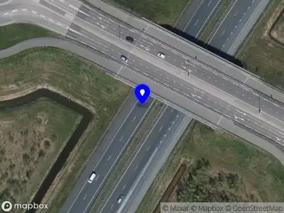 Snelheidscontrole op A4 te Steenbergen
