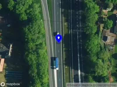 Snelheidscontrole op A50 te Heerde