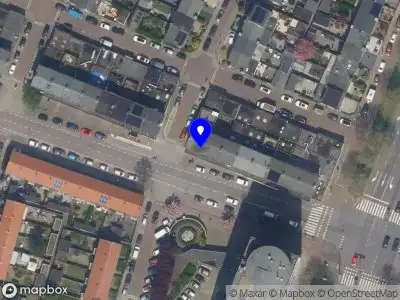 Ambulance met gepaste spoed naar de Billitonlaan in Vlaardingen