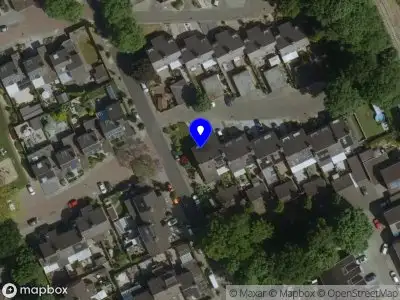 112 melding Overlastmelding Burgemeester van Laarstraat in Wijlre gesloten