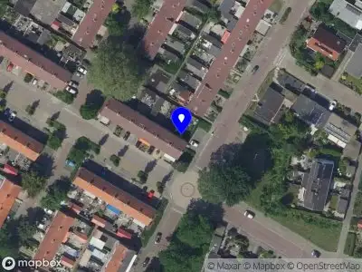 112 melding Ambulance met grote spoed naar de Scheidingslaan in Papendrecht