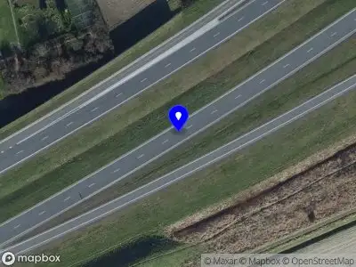 Snelheidscontrole op N62 te 's-Heerenhoek