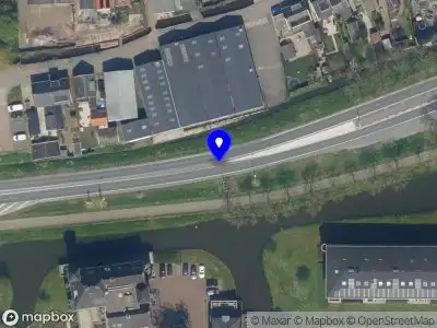 Snelheidscontrole op N210 te Bergambacht