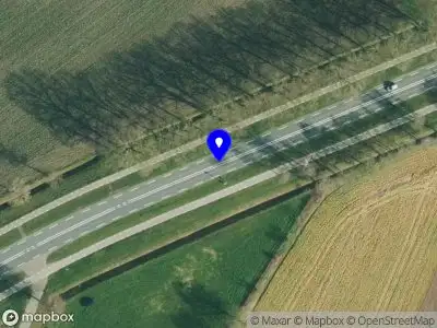 Snelheidscontrole op N346 te Goor