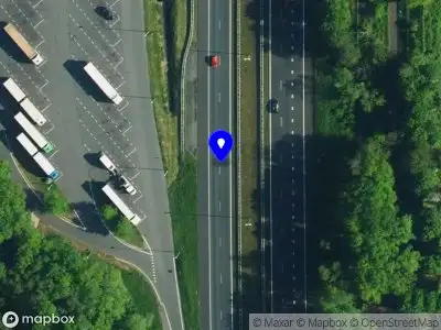 Snelheidscontrole op A50 te Heerde