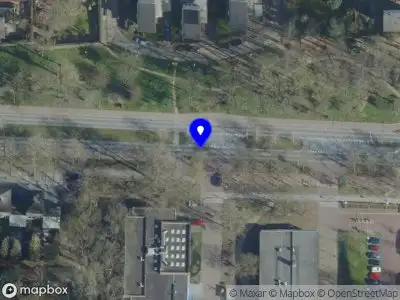 Snelheidscontrole op Kapittelweg te Nijmegen