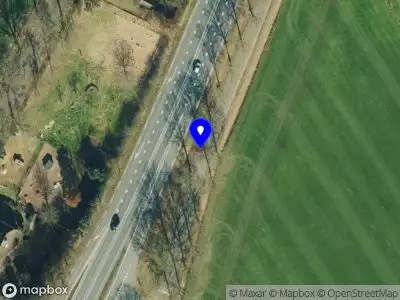 Snelheidscontrole op Zennepweg te Lemelerveld