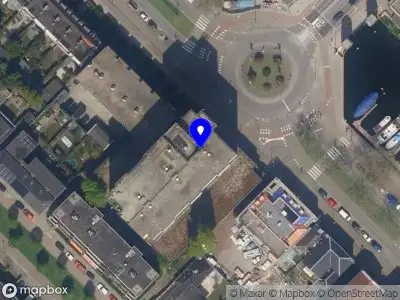 112 melding Ambulance met gepaste spoed naar de Over de Vesten in Schiedam