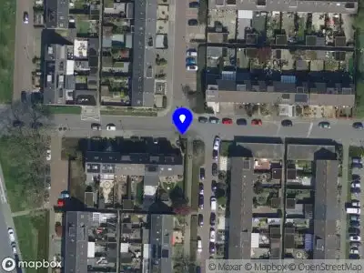 Brandweer met grote spoed naar de Hasseltstraat in Breda vanwege stankoverlast