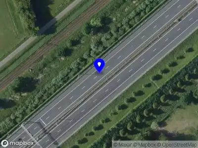 Snelheidscontrole op A73 te Swalmen