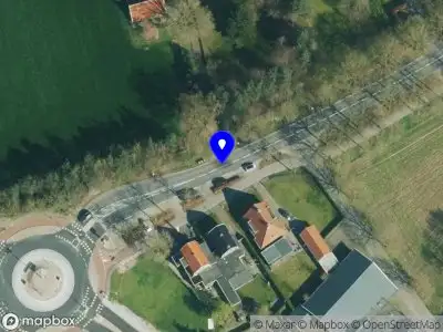 Snelheidscontrole op N740 te Hengevelde