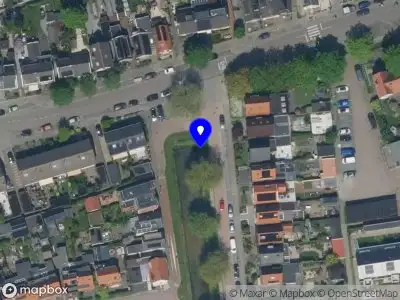 Ambulance met gepaste spoed naar de Badhuisstraat in Wormer