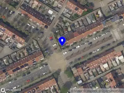 Overlastmelding Melkweg in Katwijk (South Holland) gesloten