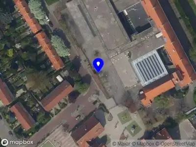 Traumahelikopter met grote spoed naar de Grift in Rotterdam