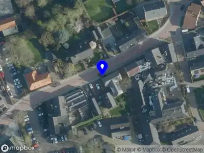 Overlastmelding Burgstraat in Giessen