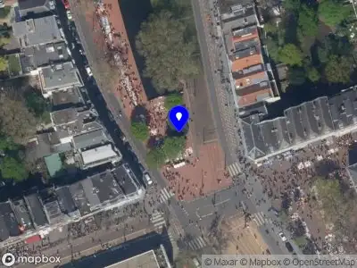 Brandweer met gepaste spoed naar de Hermesplantsoen in Rotterdam vanwege wateroverlast