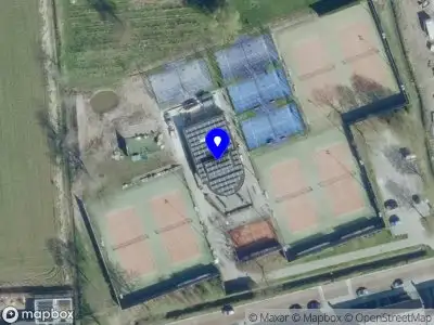 Overlastmelding Tennispad in Den Dungen gesloten