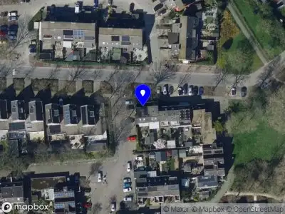 112 melding Ambulance met grote spoed naar de Karperveen in Spijkenisse