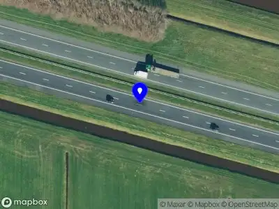 112 melding Snelheidscontrole op A28 te De Schiphorst