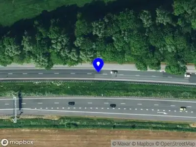 Snelheidscontrole op A37 te Wachtum