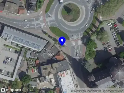 Politie naar de Nieuwendijk in Geldrop vanwege ongeval met letsel