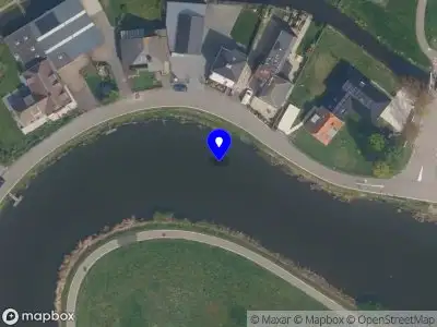 Ambulance met grote spoed naar de Rottekade in Bergschenhoek