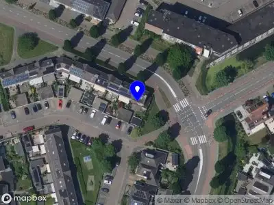 112 melding Ambulance met grote spoed naar de Beukenlaan in Papendrecht