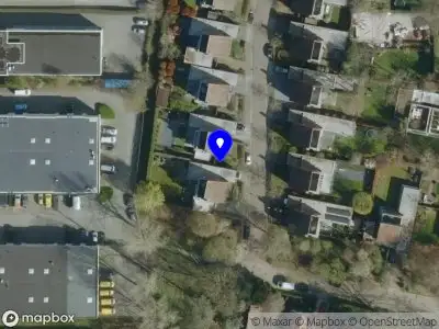 112 melding Overlastmelding Jef van Bebberhof in Tilburg gesloten