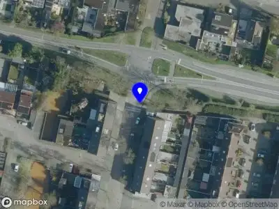 112 melding Politie naar de Huibevendreef in Tilburg