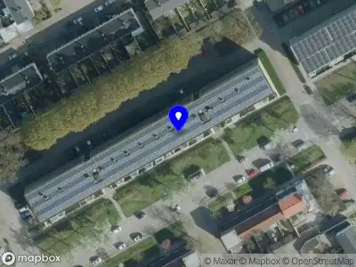 Overlastmelding Caspar Houbenstraat in Tilburg