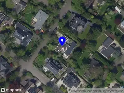 Overlastmelding Van Brouchovenlaan in Oegstgeest