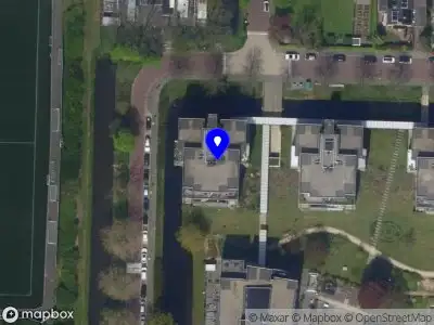 Ambulance met gepaste spoed naar de Rustenborchdreef in Oegstgeest