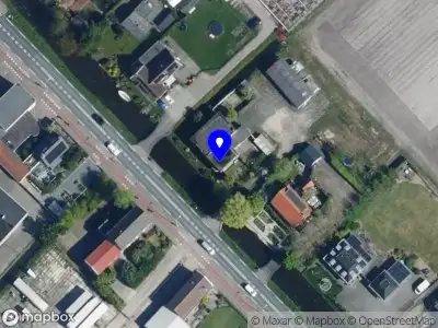 112 melding Anonieme overlastmelding 's-Gravendamseweg in Voorhout