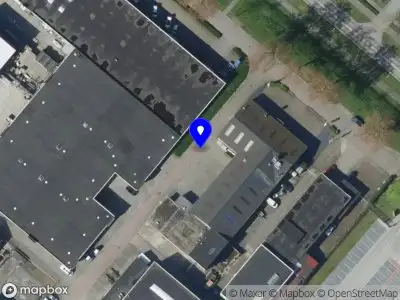 Brandweer met gepaste spoed naar de Ambachtsweg in Medemblik