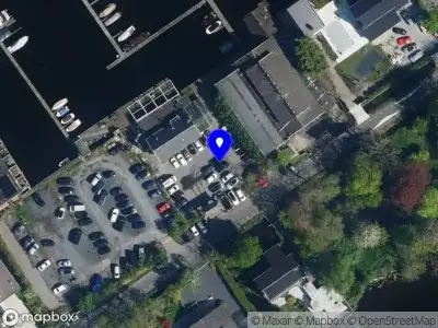 Snelheidscontrole op Baambrugse Zuwe te Vinkeveen