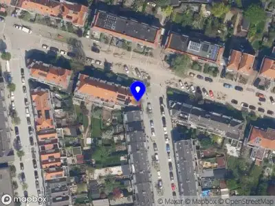 Besteld ambulance vervoer naar de Jan Willem Frisostraat in Rotterdam