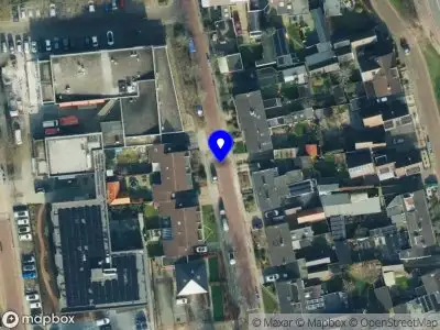 Politie naar de Jan Steenstraat in Nijverdal vanwege aanrijding met letsel